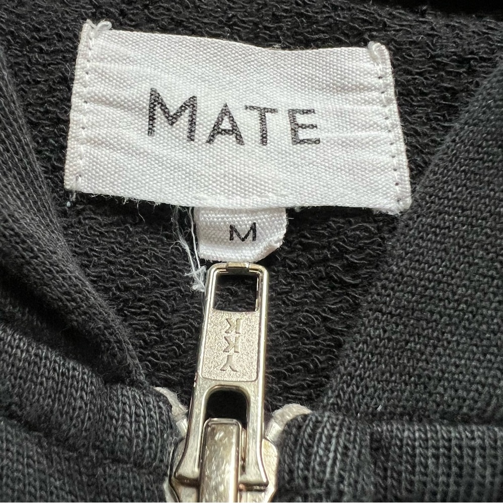 MATE the Label zip up hoodie - Picture 2 of 5